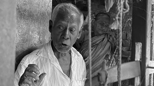 Narratives of Resilience: Unheard & Unseen by Debarshi Roy