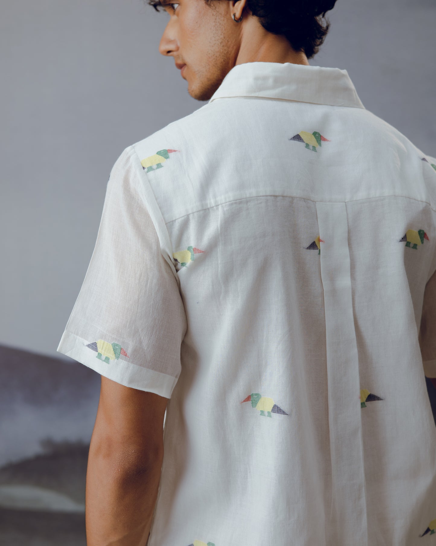 PAKHI MEN'S SHIRT
