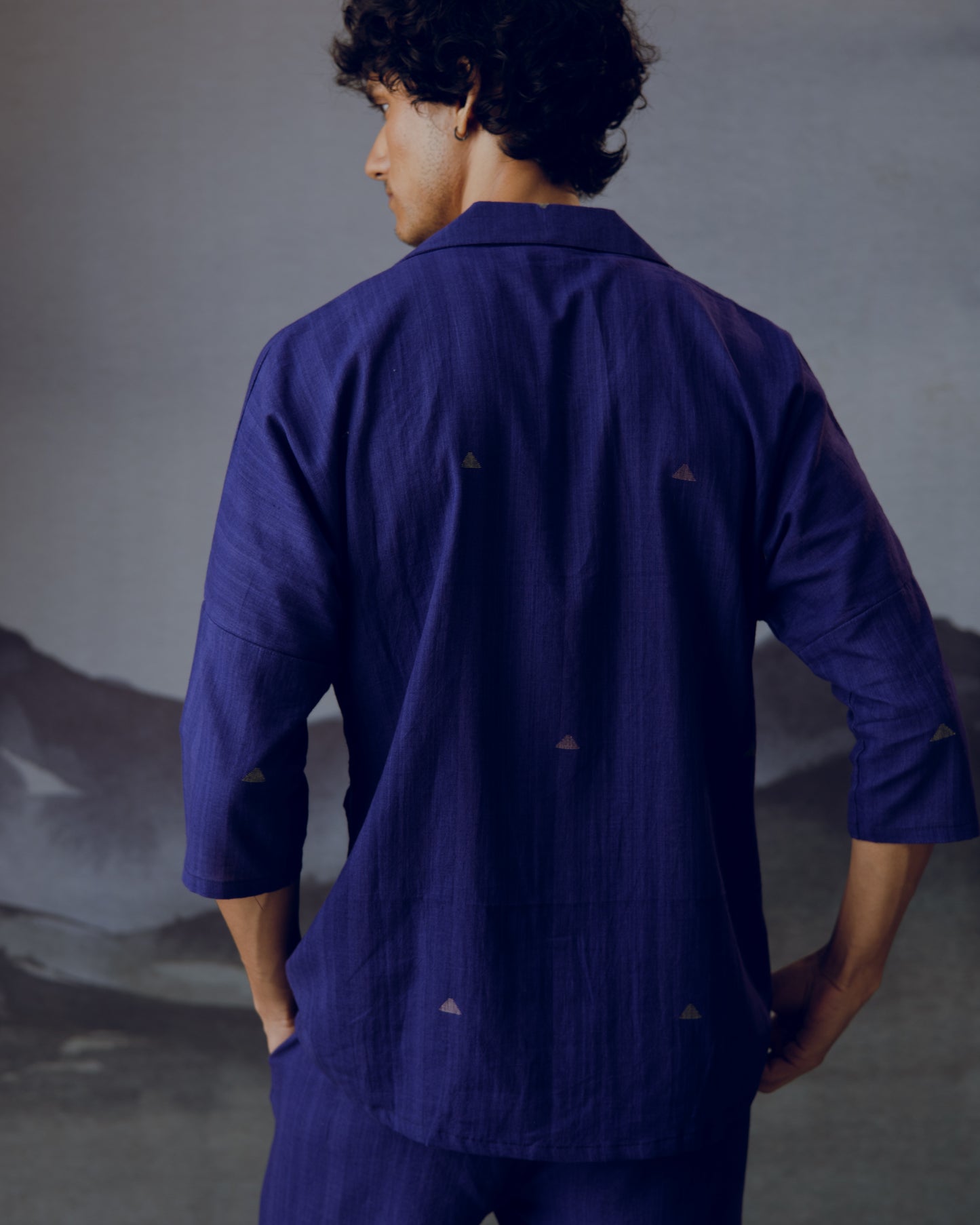 BLUE LAGOON Shirt
