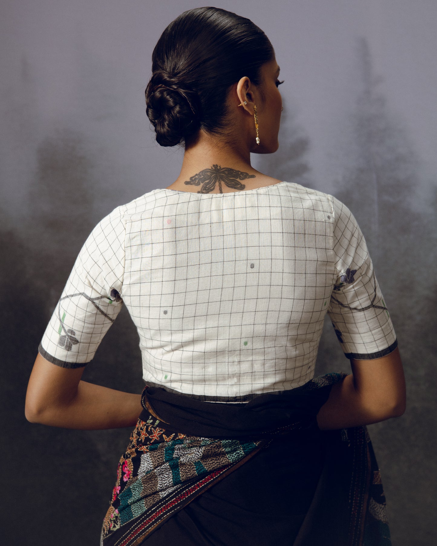 Spring Blouse