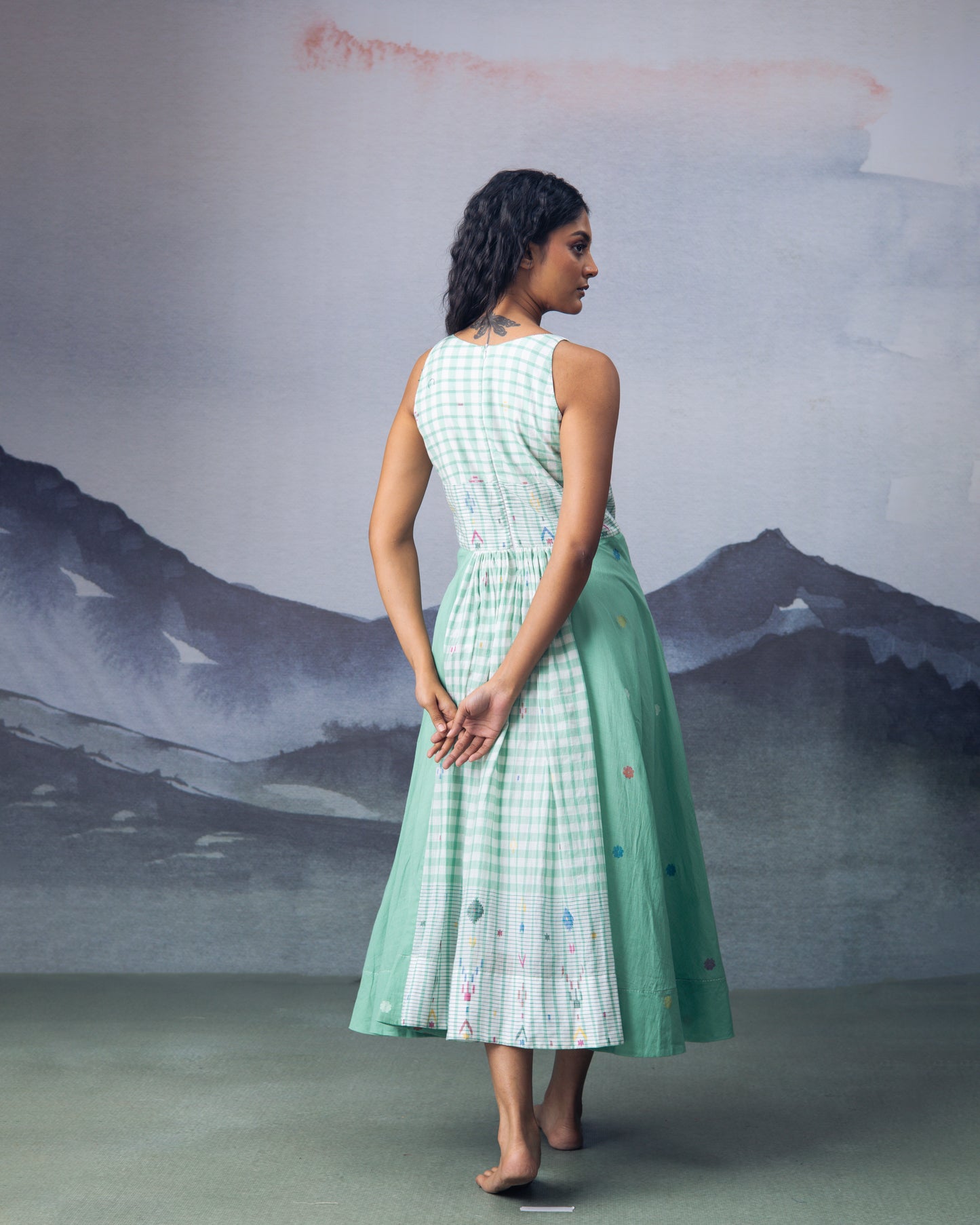 Sierra Sleeveless Dress