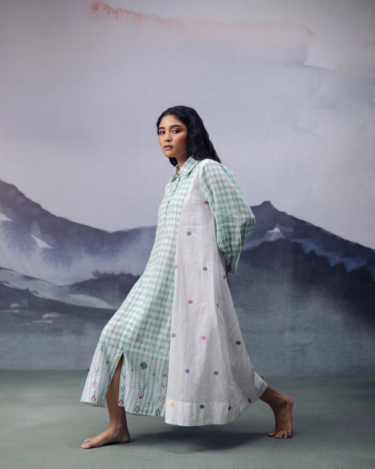 Sierra Shirt Dress