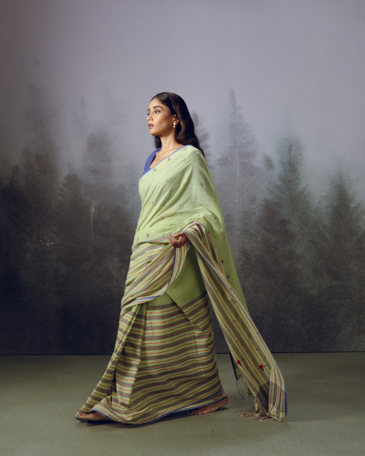 Tulip Saree