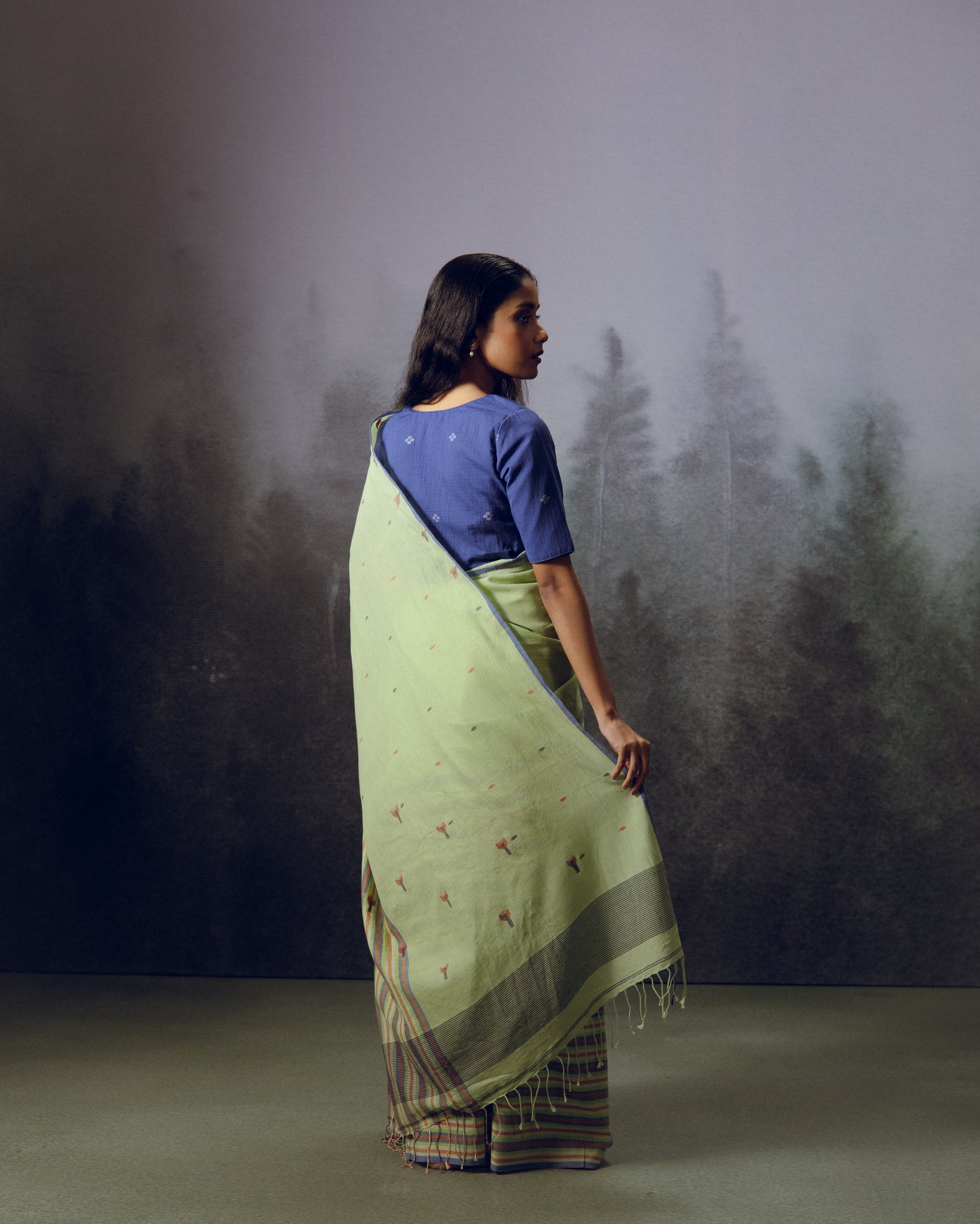Tulip Saree