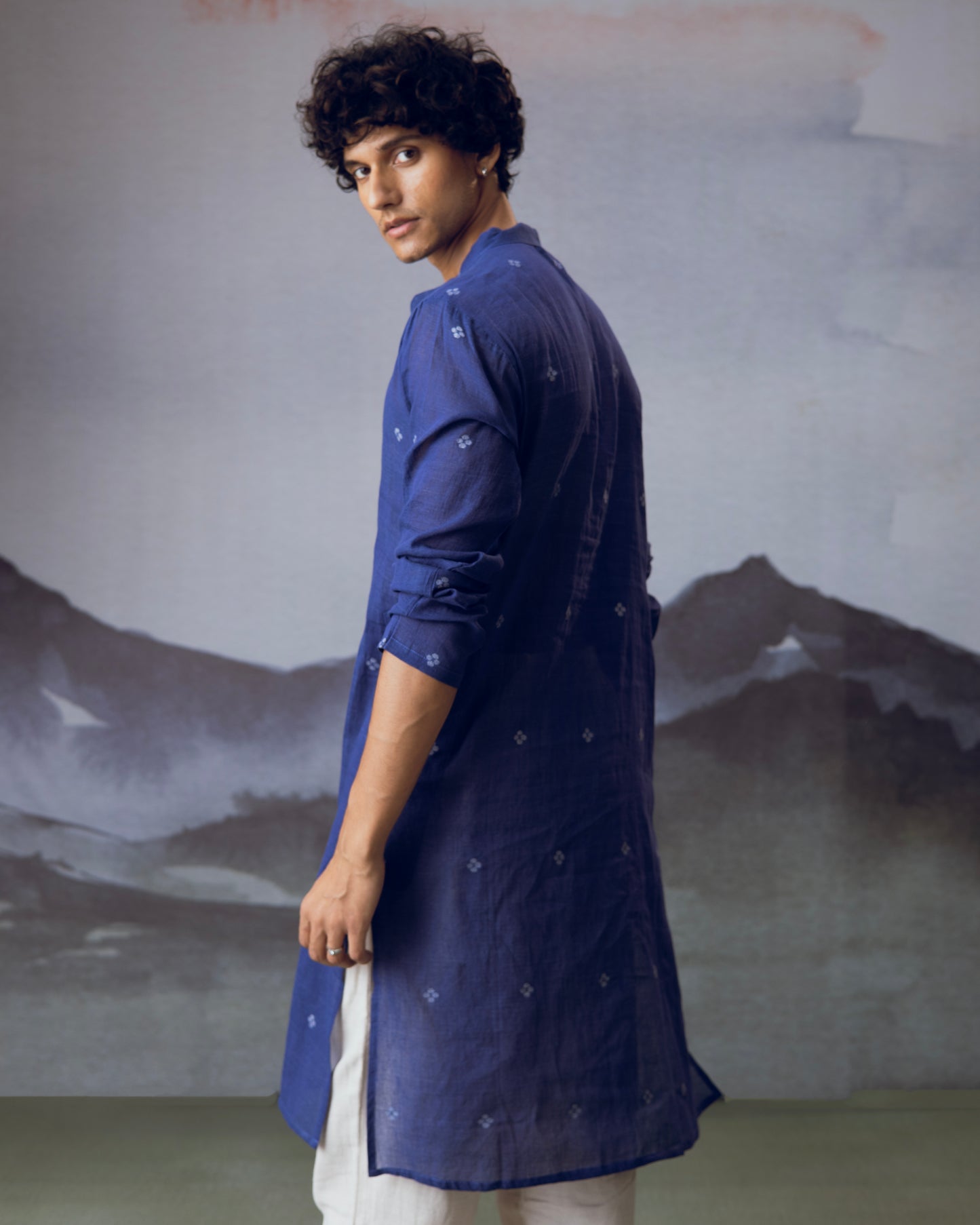Nilambar Kurta