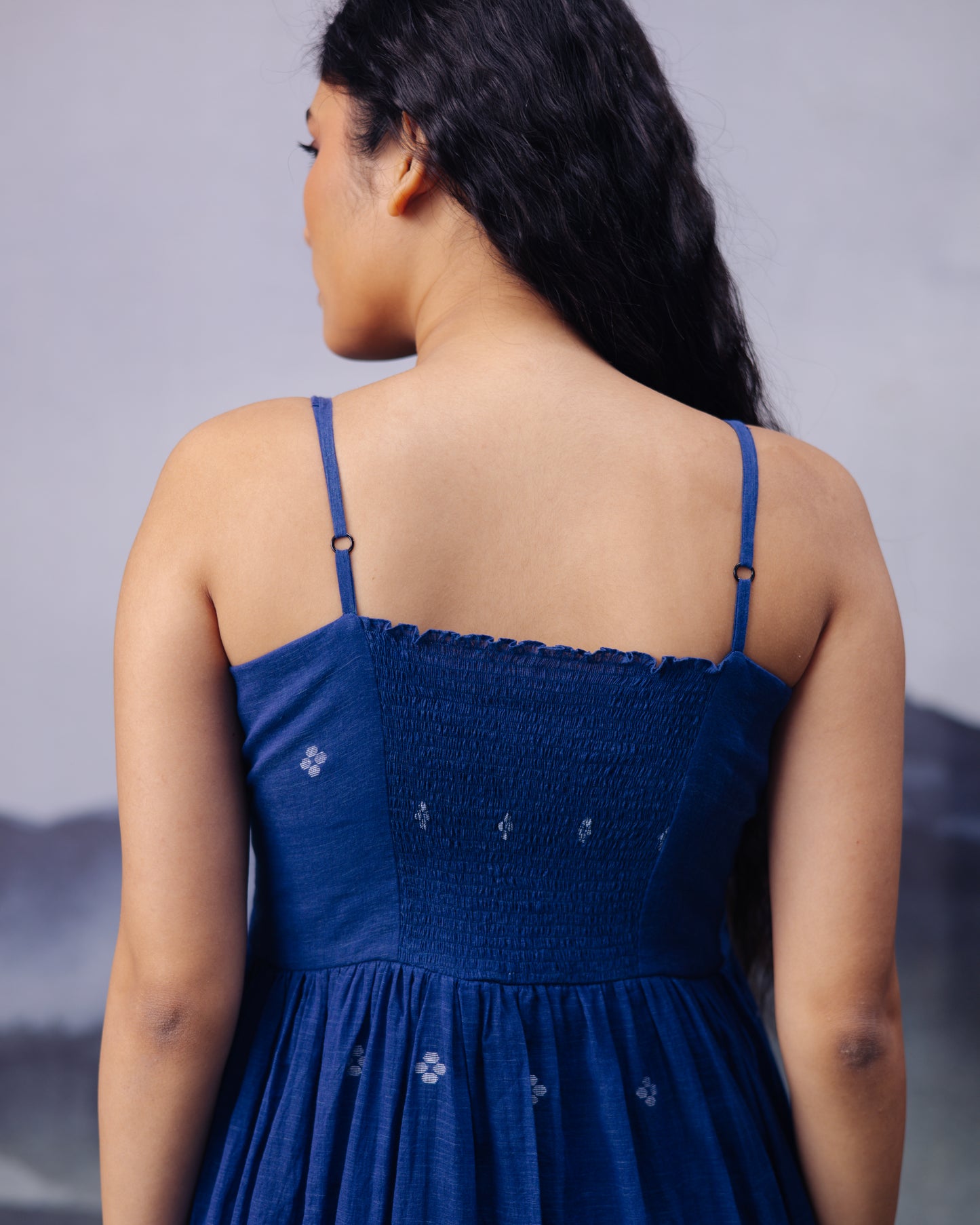 Nilambar Strap Dress