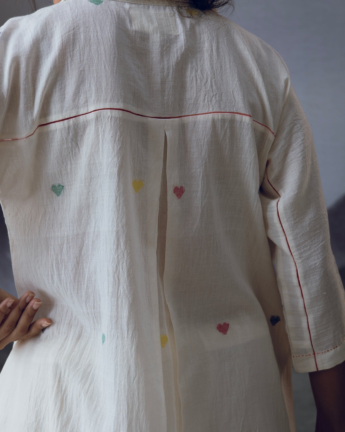 White love Shirt
