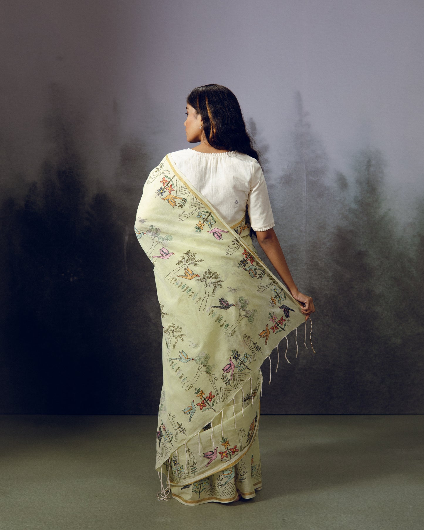 Babui Saree