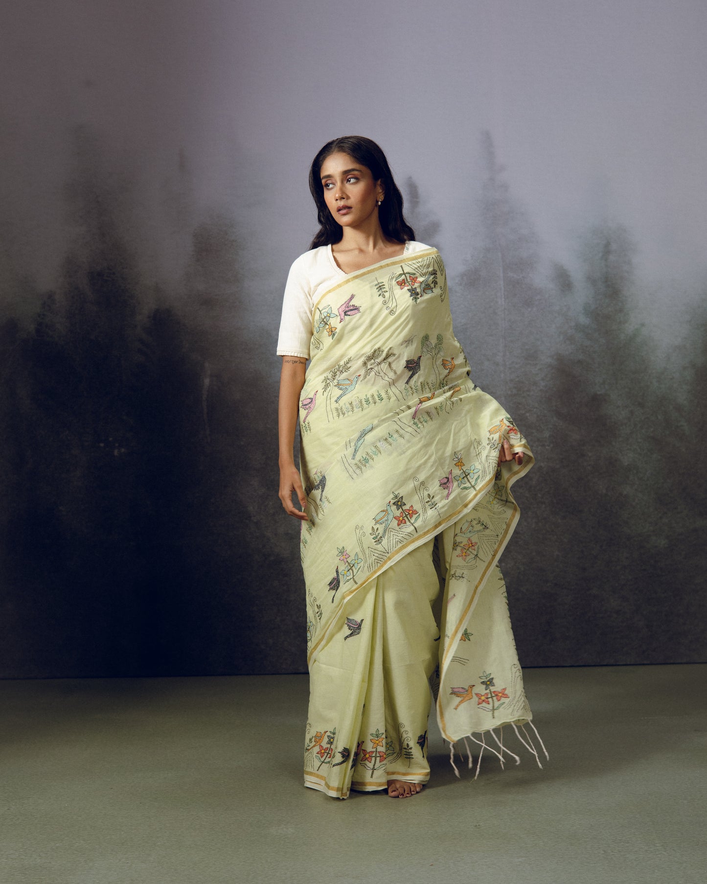 Babui Saree