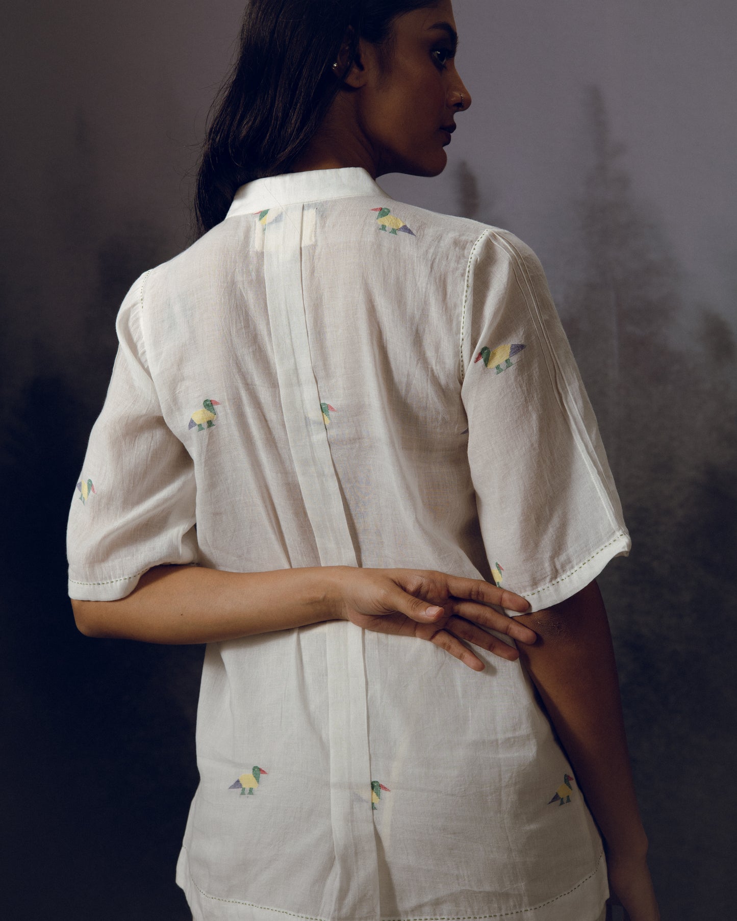 Pakhi Shirt