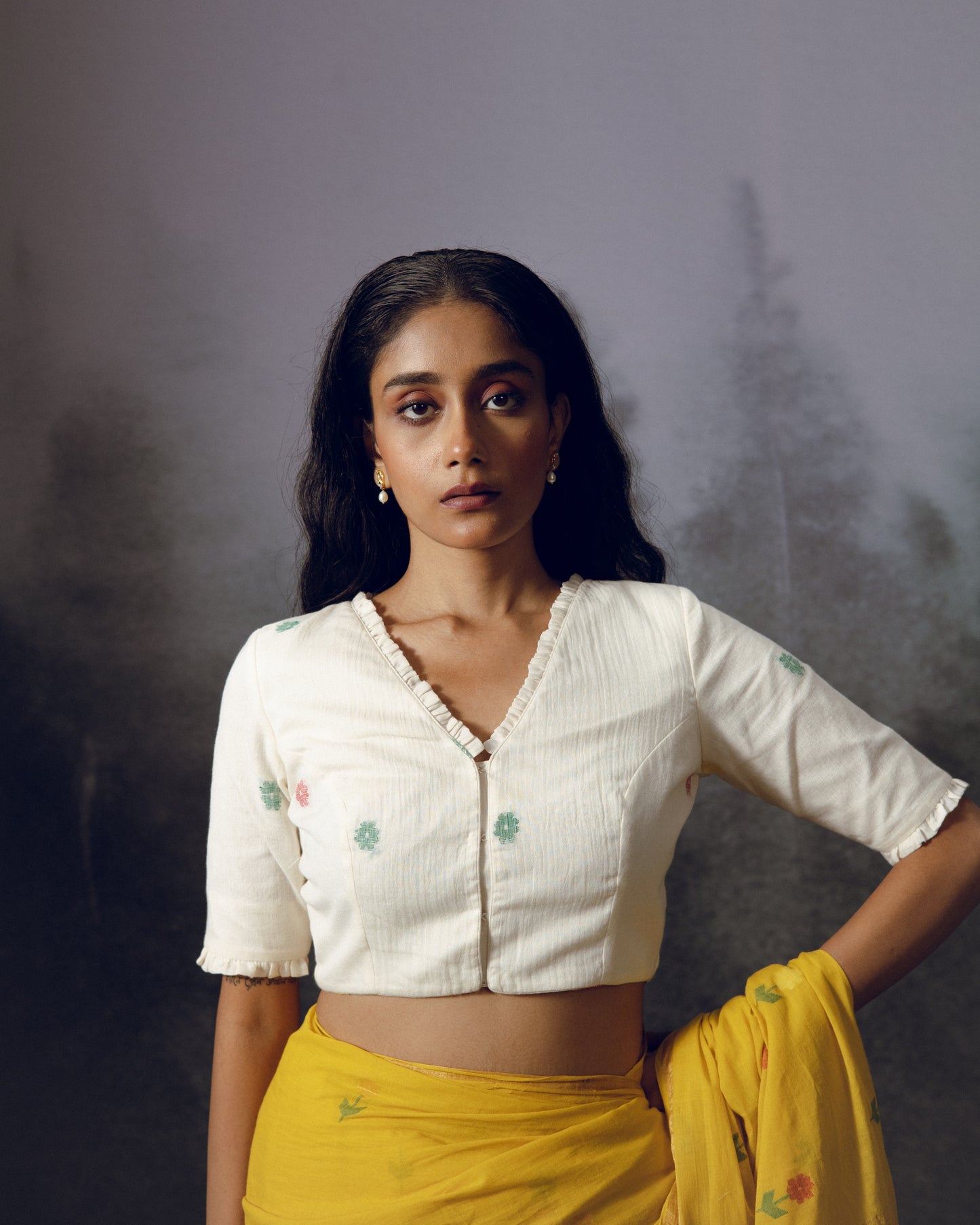 Blossom Blouse
