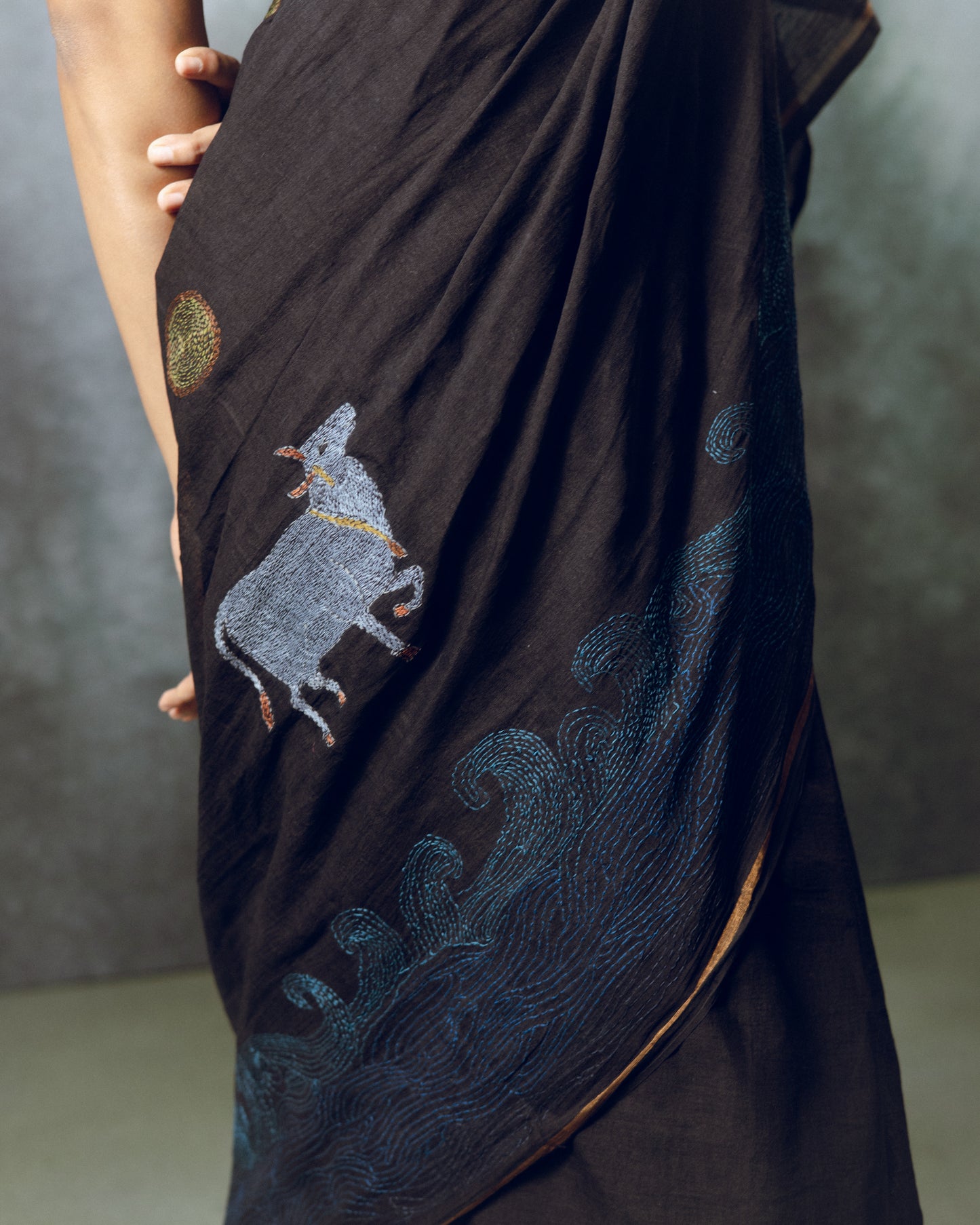 Kamdhenu Saree