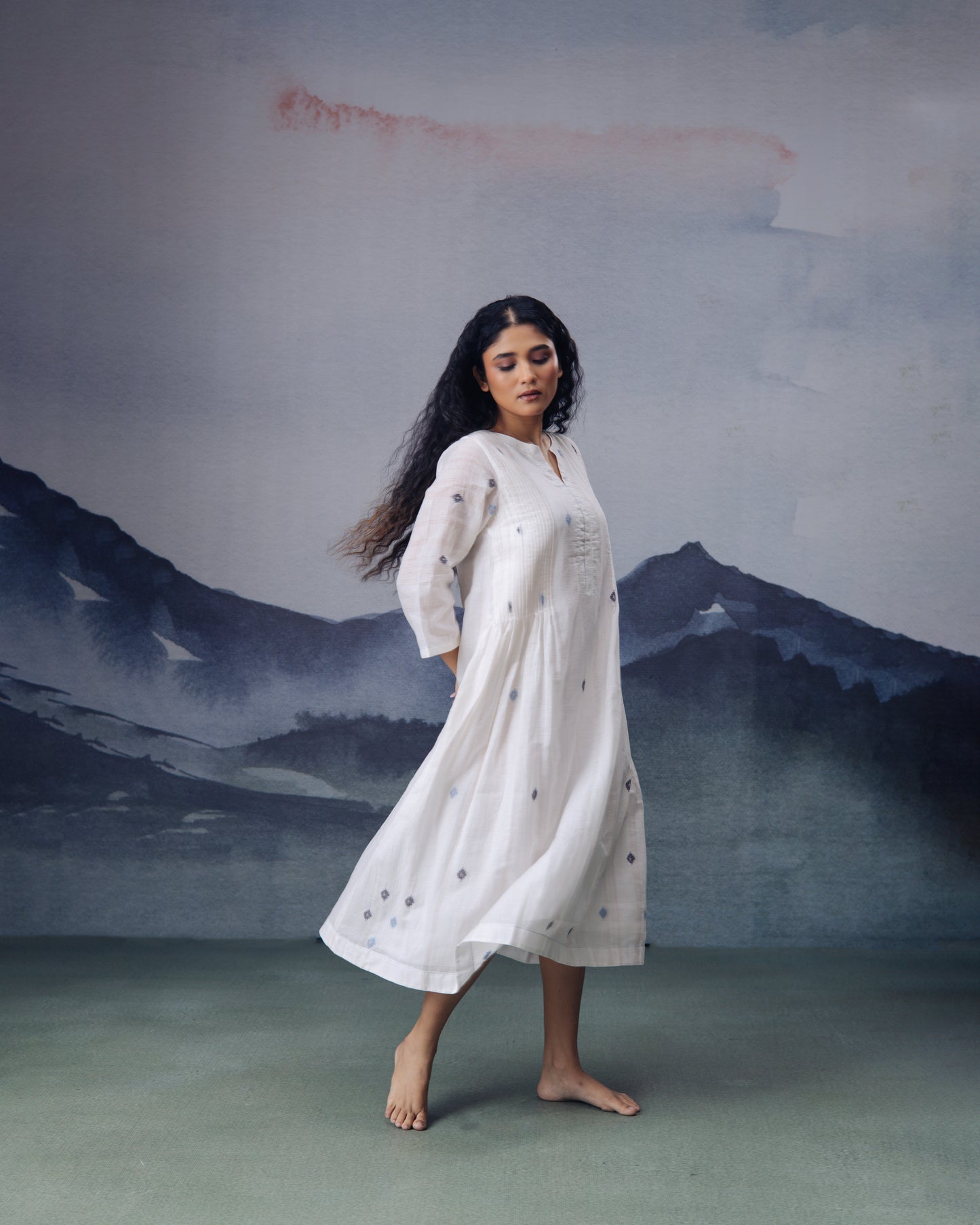 Ivory Kurta