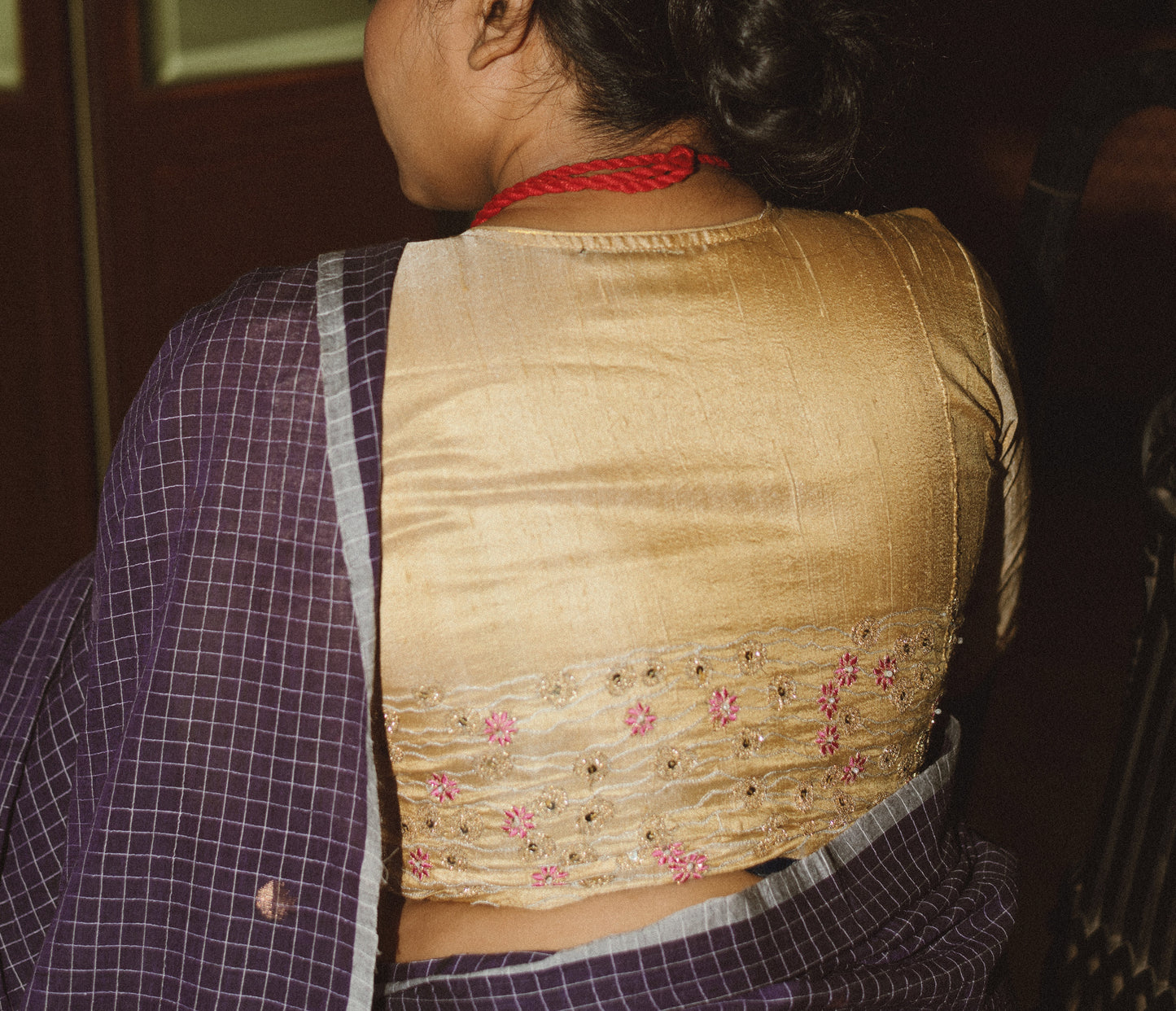 Poddopukur Blouse
