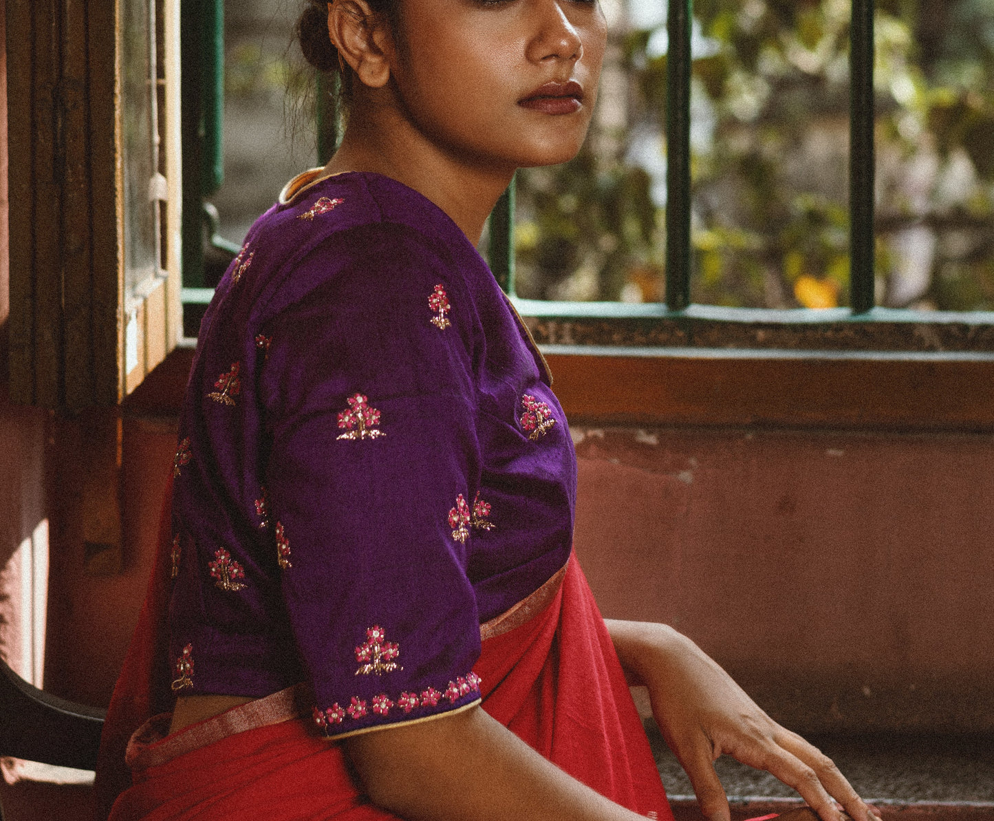 Noyontara Blouse