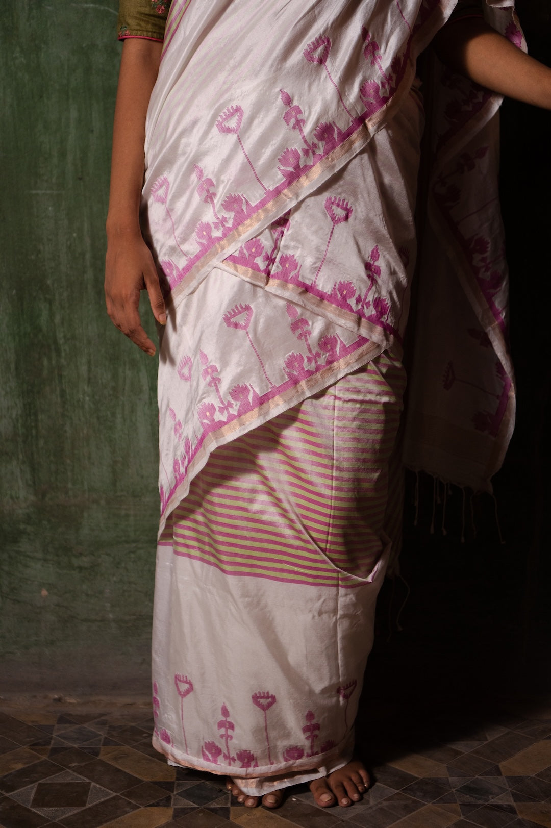 Kirit Saree