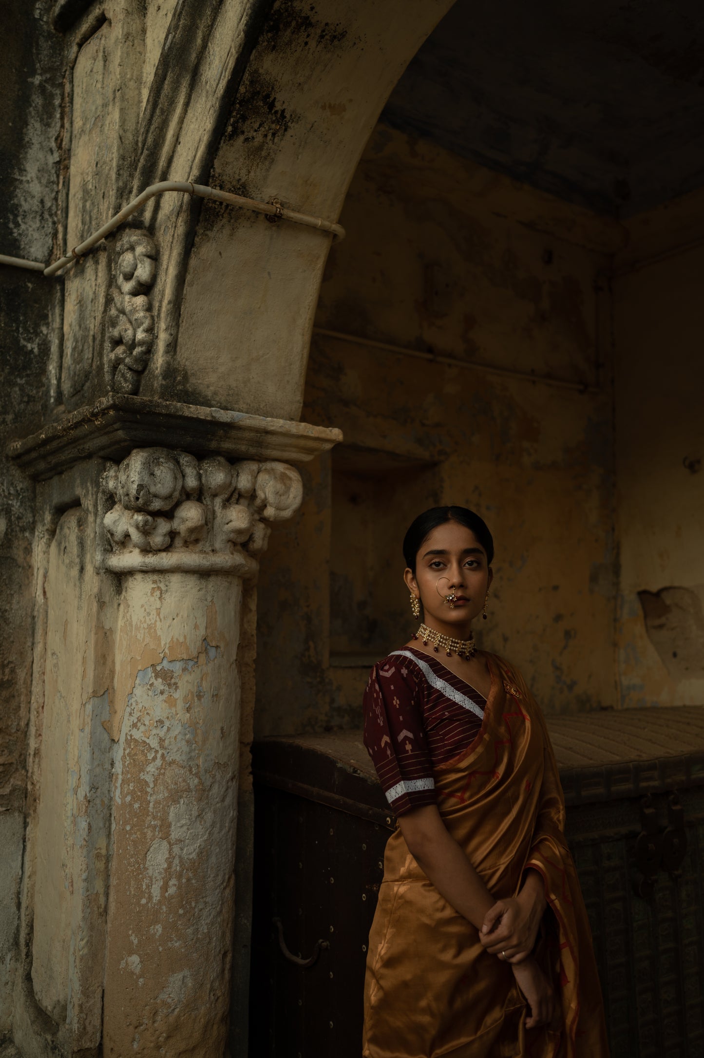 Sujna Saree