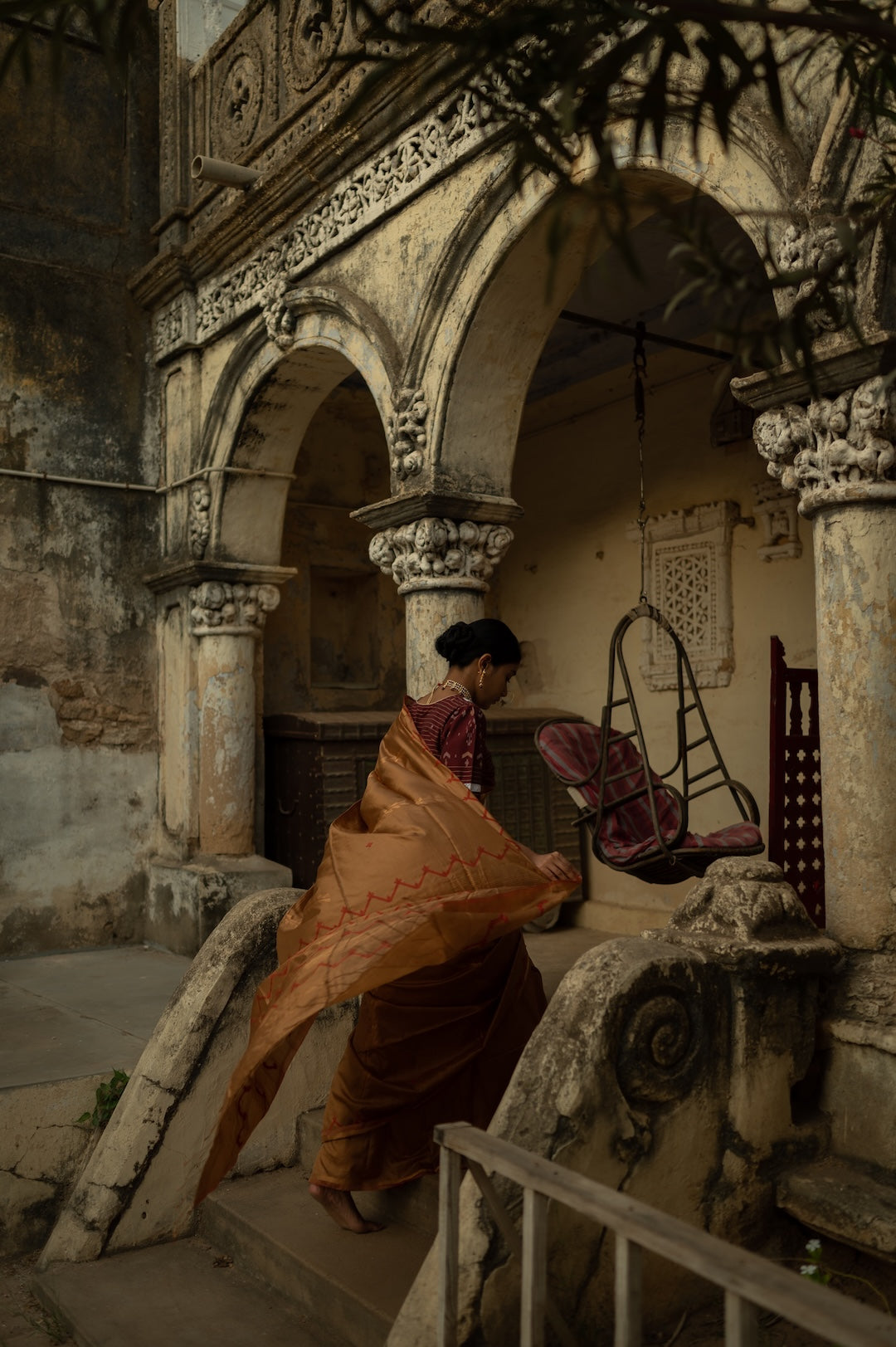 Sujna Saree