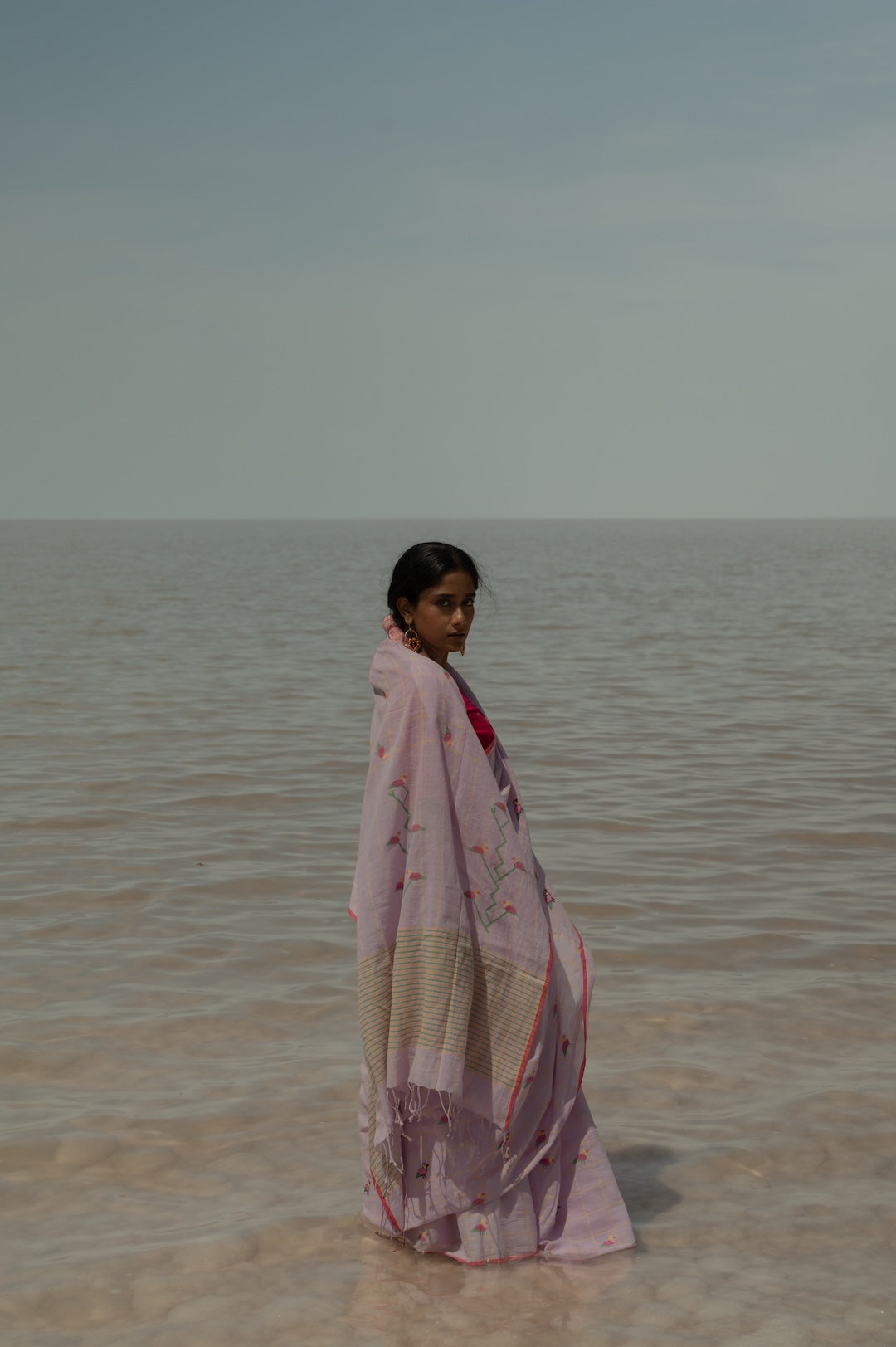 Pakhi Jamdani