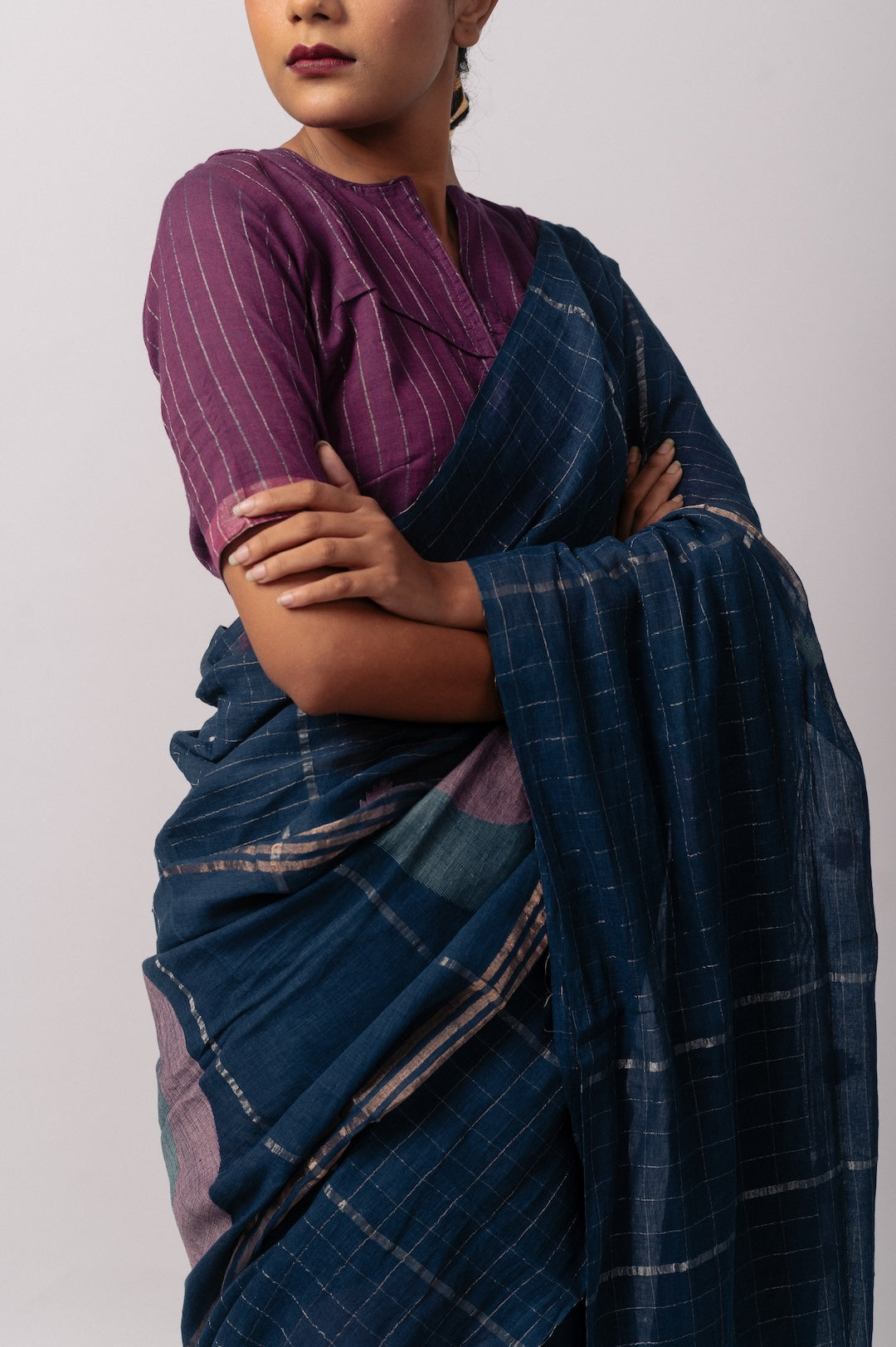 Mood Indigo Saree