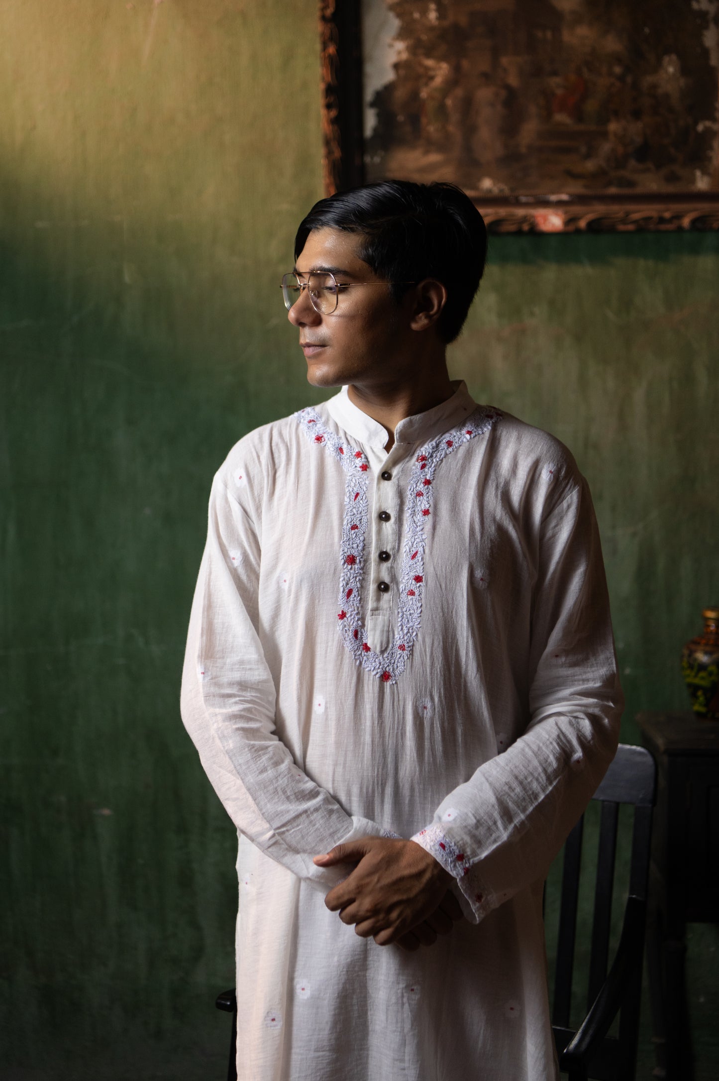 Anough Kurta