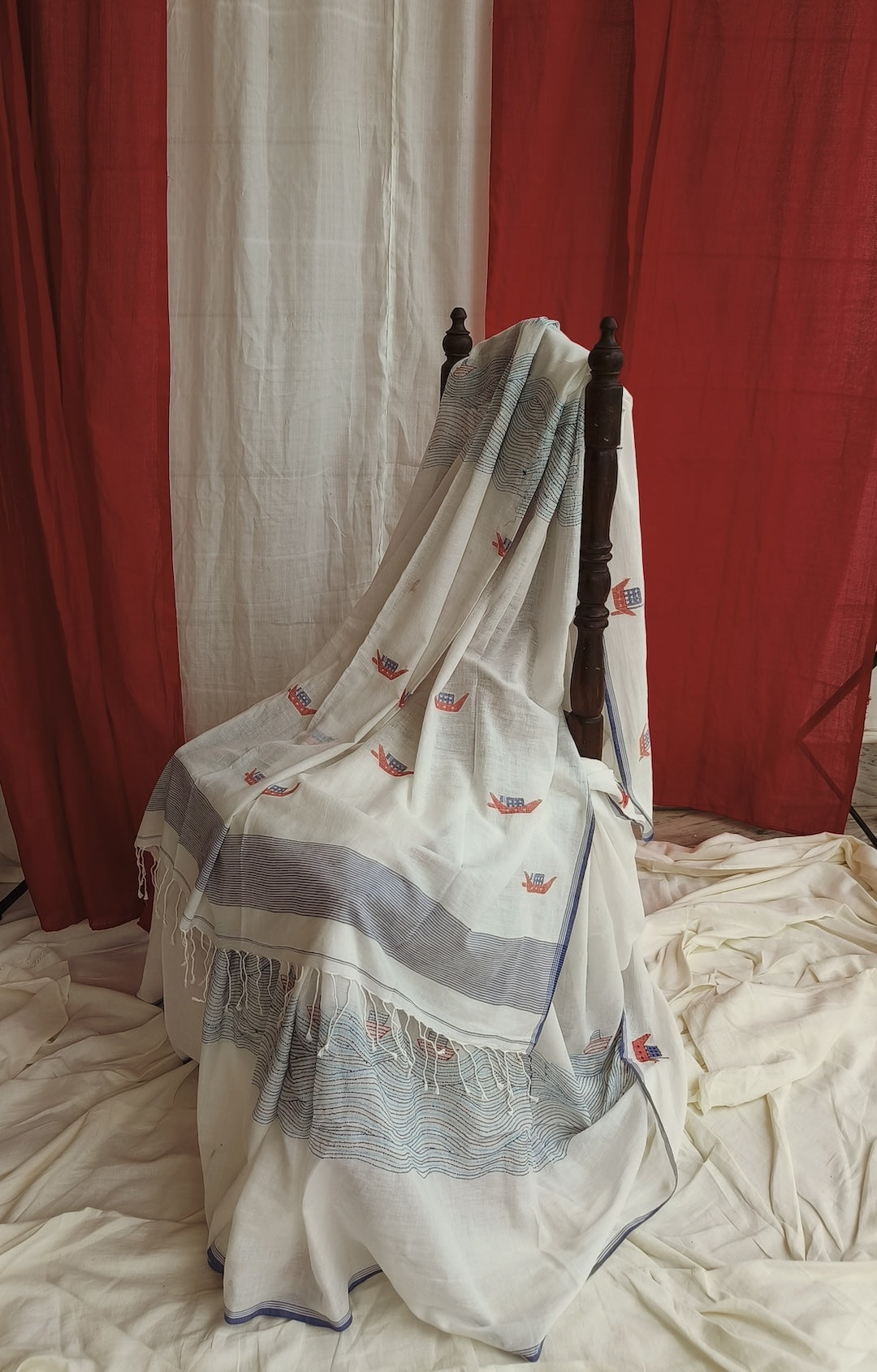 Nouka Saree