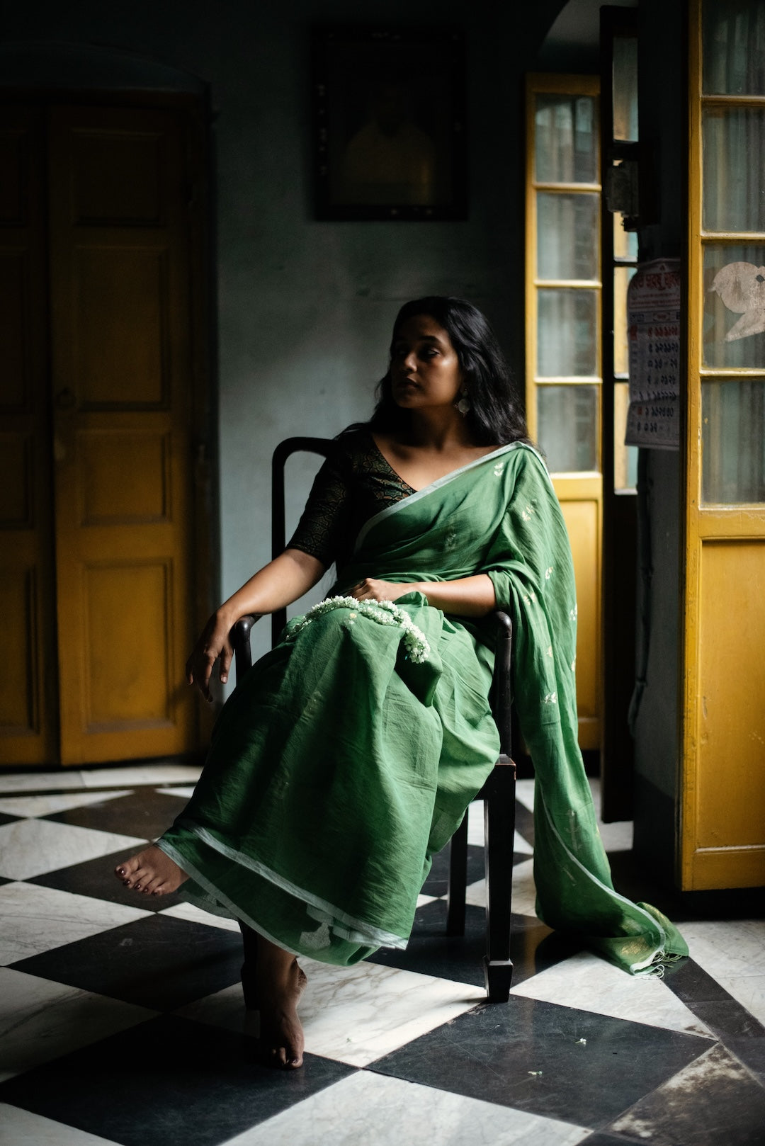 Pallav Saree