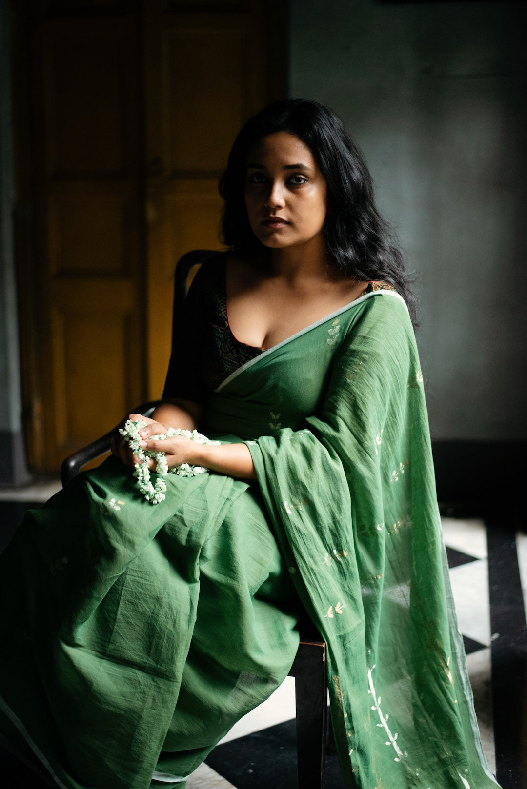 Pallav Saree