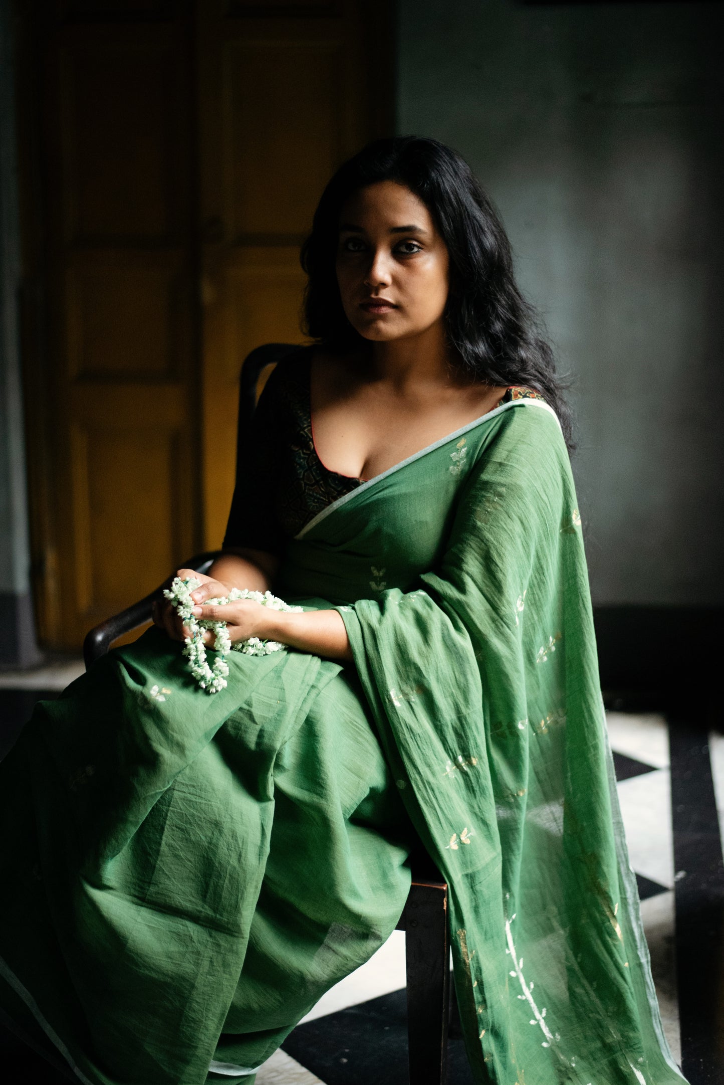 Pallav Saree