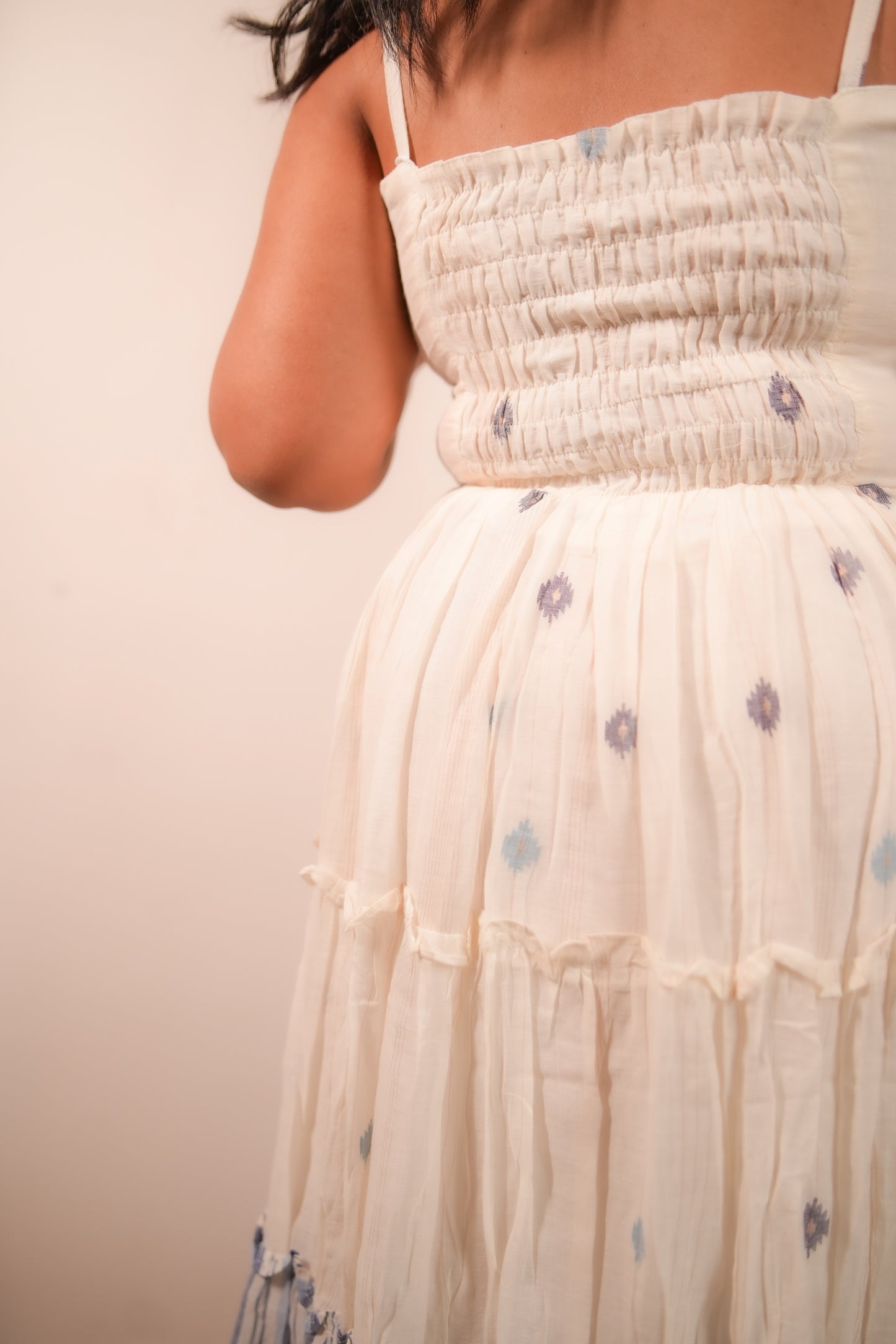 Bianca Sleeveless Dress