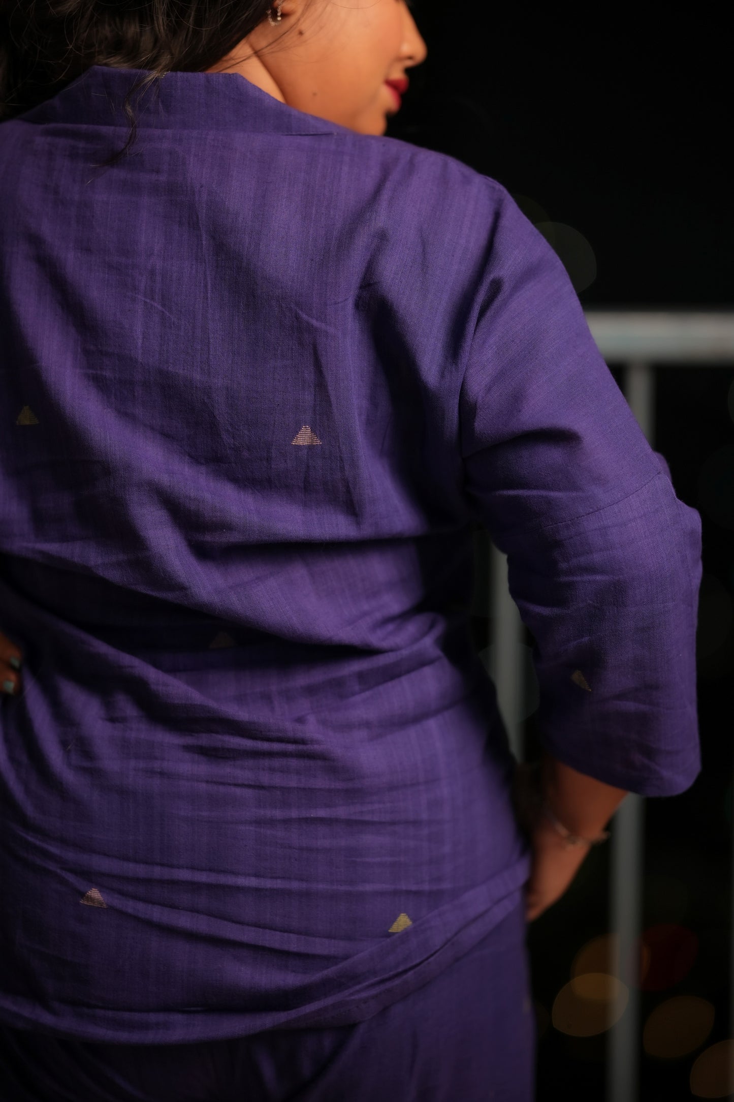 Blue Lagoon Coord (Women)