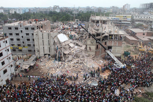 Taking it slow- dissecting the greatest hack to find ethical in the fast fashion universe- by Somdatta Saha