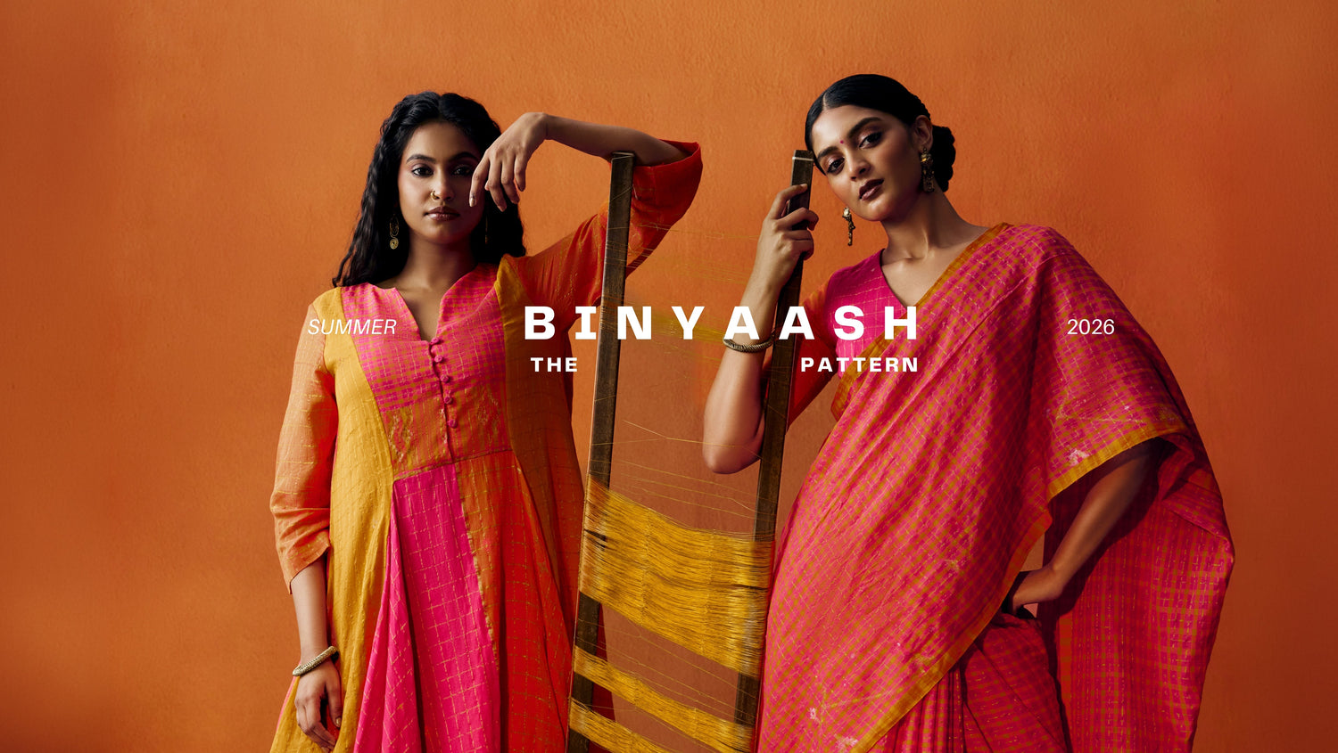 BINYAASH/ the pattern