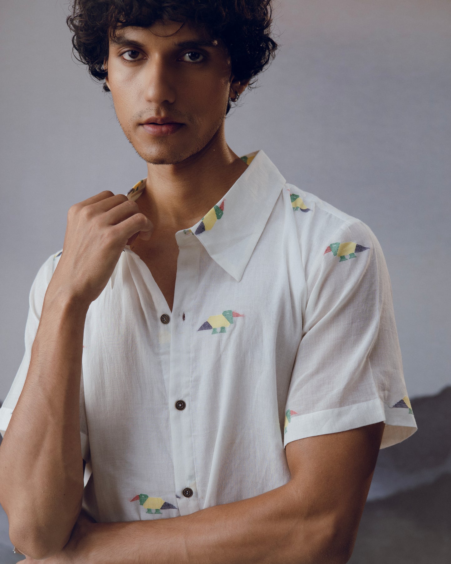PAKHI MEN'S SHIRT