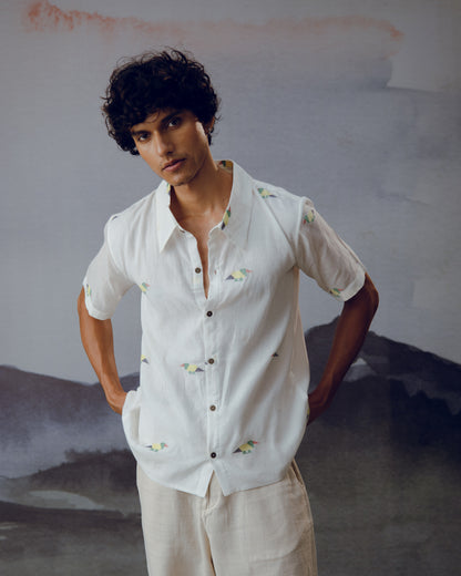 PAKHI MEN'S SHIRT