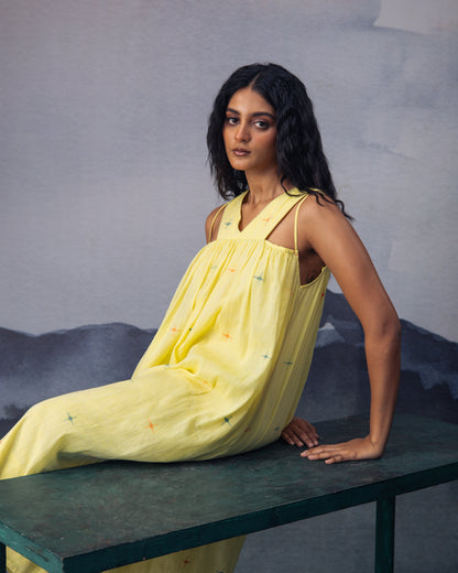 Citra Sleeveless Dress