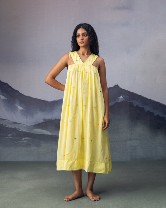 Citra Sleeveless Dress