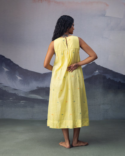 Citra Sleeveless Dress