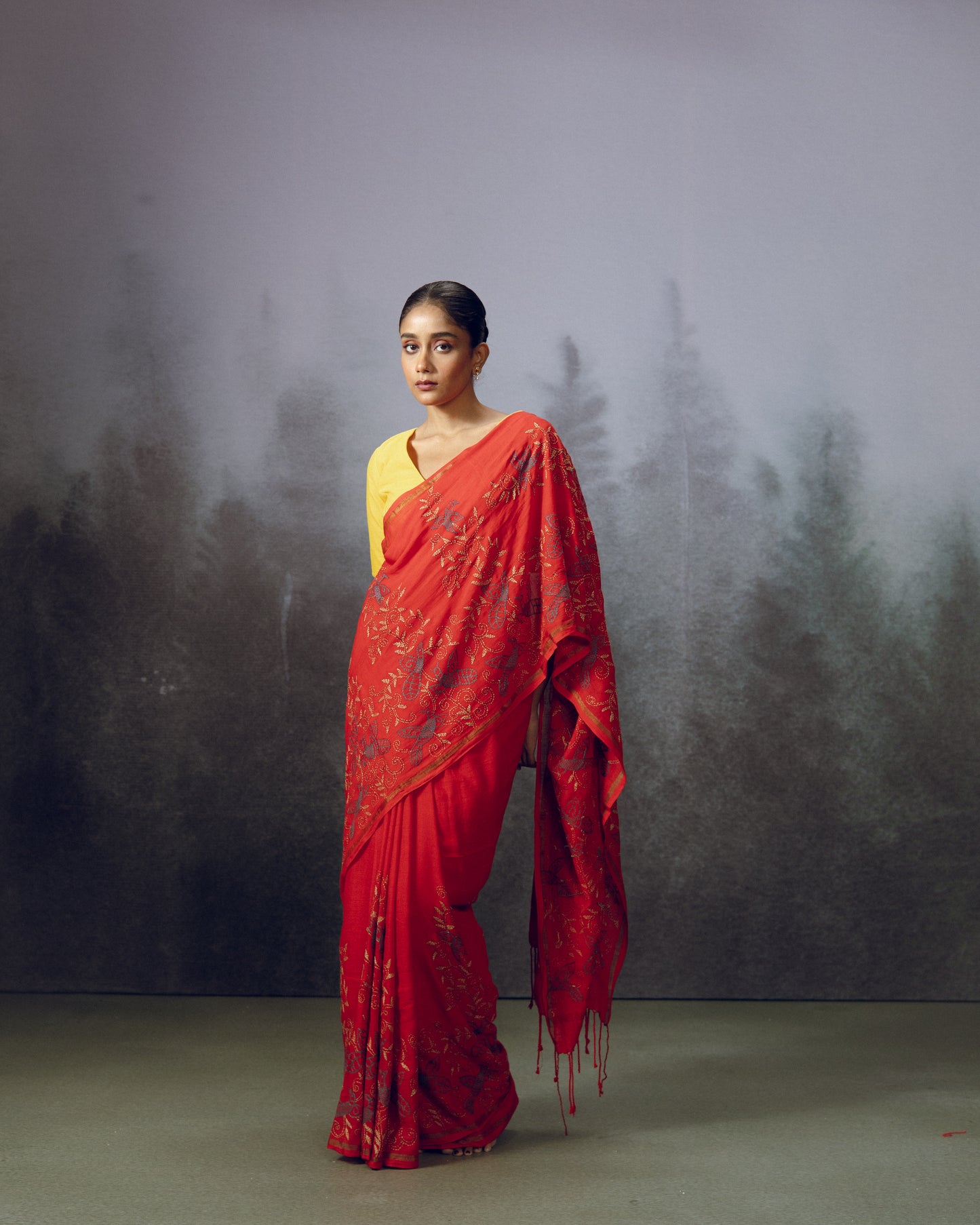 Chorui Saree
