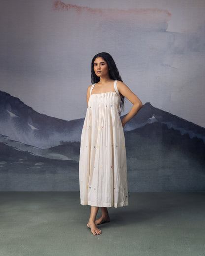 White Love Sleeveless