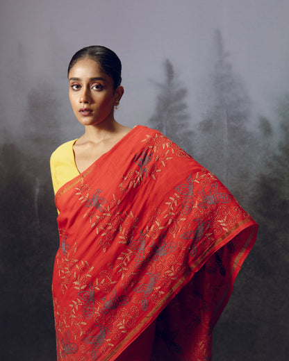 Chorui Saree