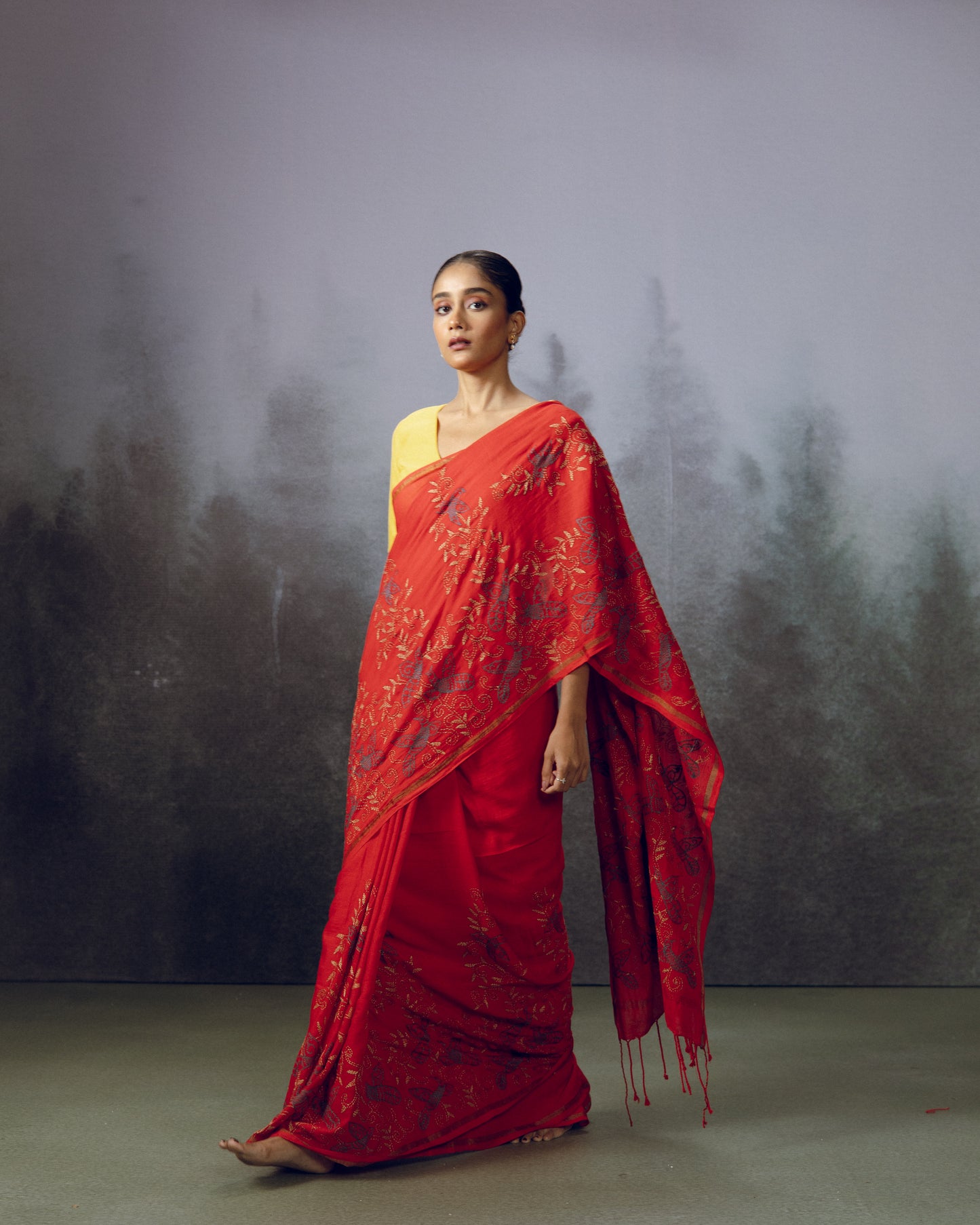 Chorui Saree