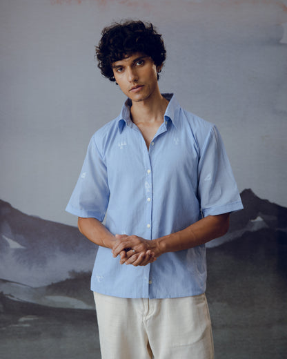 Azure Shirt