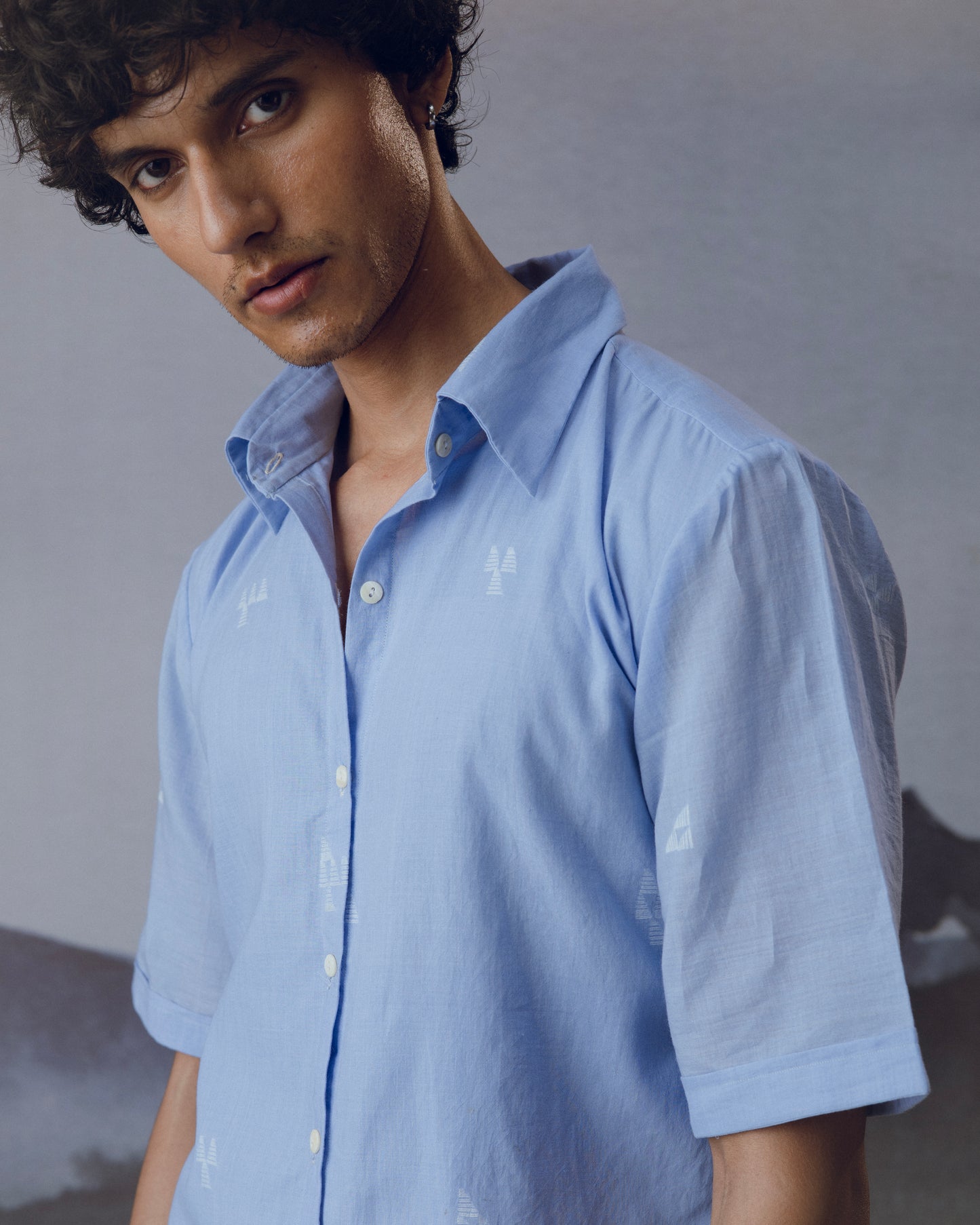 Azure Shirt