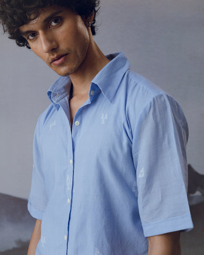 Azure Shirt