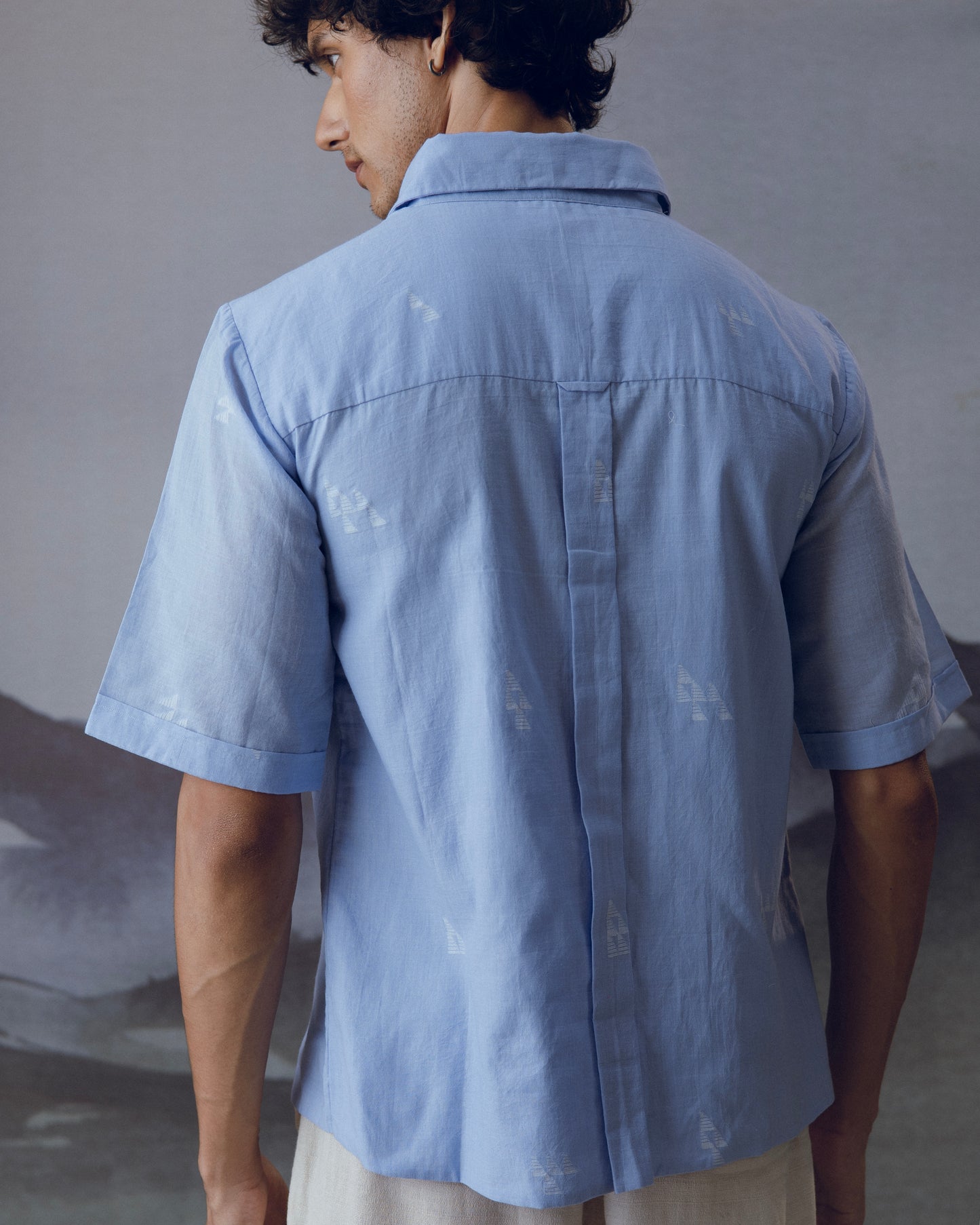 Azure Shirt