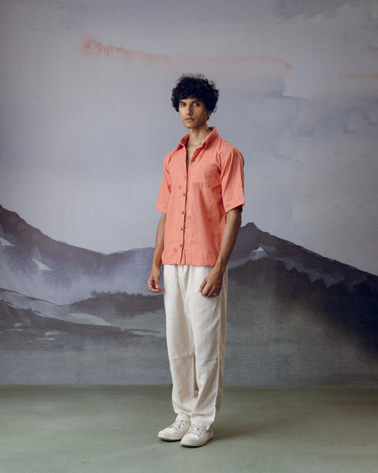 Coral Shirt