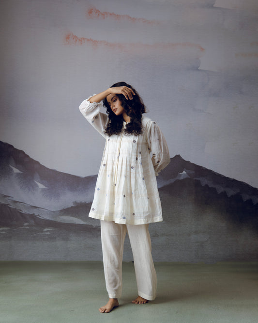 Ivory top