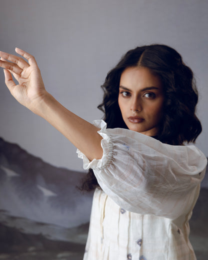 Ivory top