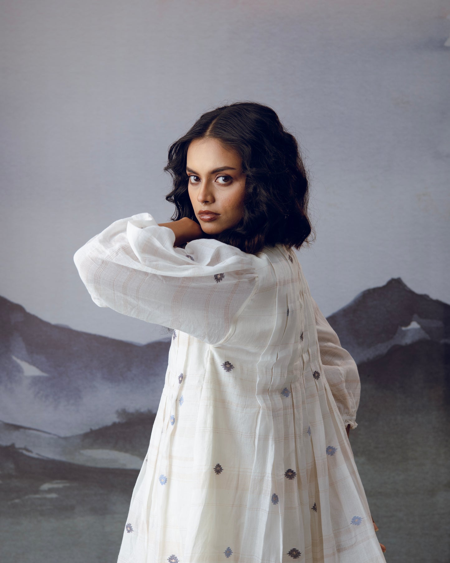 Ivory top